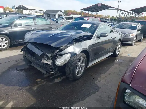 1FA6P8AM9H5226984 2017 FORD MUSTANG - Image 2