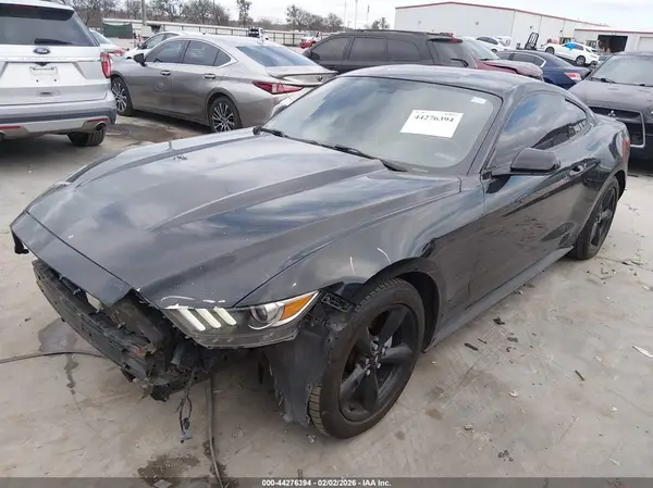 1FA6P8AM9H5227648 2017 FORD MUSTANG - Image 2