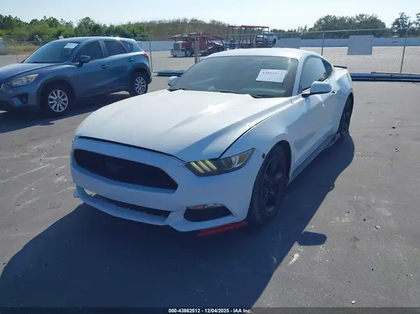 1FA6P8AM9H5234681 2017 FORD MUSTANG - Image 2