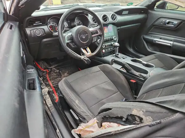 1FA6P8AM9H5236303 2017 FORD MUSTANG - Image 8