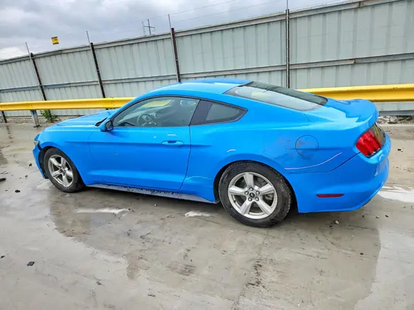 1FA6P8AM9H5239394 2017 FORD MUSTANG - Image 2