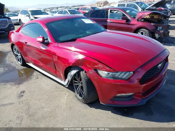 1FA6P8AM9H5239573 2017 FORD MUSTANG - Image 1