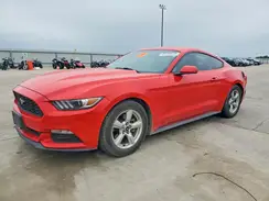 1FA6P8AM9H5240755 2017 FORD MUSTANG