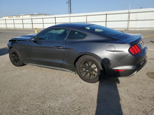 1FA6P8AM9H5241145 2017 FORD MUSTANG - Image 2