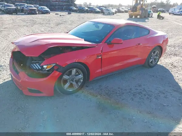 1FA6P8AM9H5247656 2017 FORD MUSTANG - Image 2