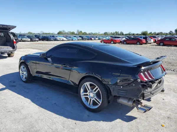 1FA6P8AM9H5255918 2017 FORD MUSTANG - Image 2