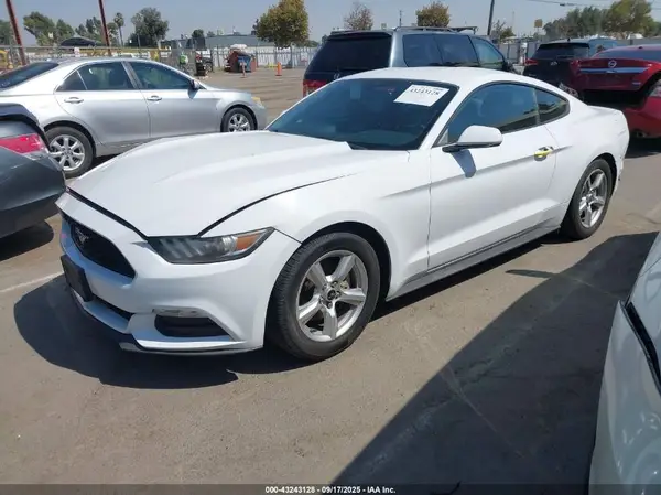 1FA6P8AM9H5259905 2017 FORD MUSTANG - Image 2