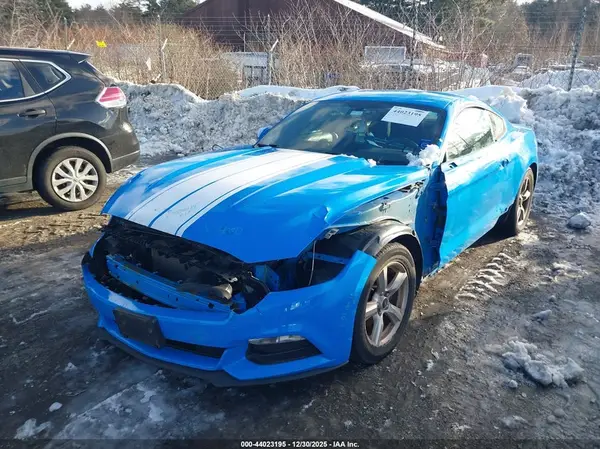 1FA6P8AM9H5262450 2017 FORD MUSTANG - Image 2