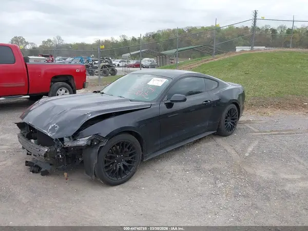 1FA6P8AM9H5262917 2017 FORD MUSTANG - Image 2