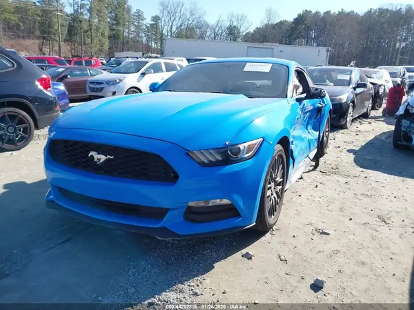 1FA6P8AM9H5263081 2017 FORD MUSTANG - Image 2