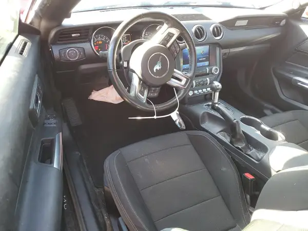 1FA6P8AM9H5270001 2017 FORD MUSTANG - Image 8