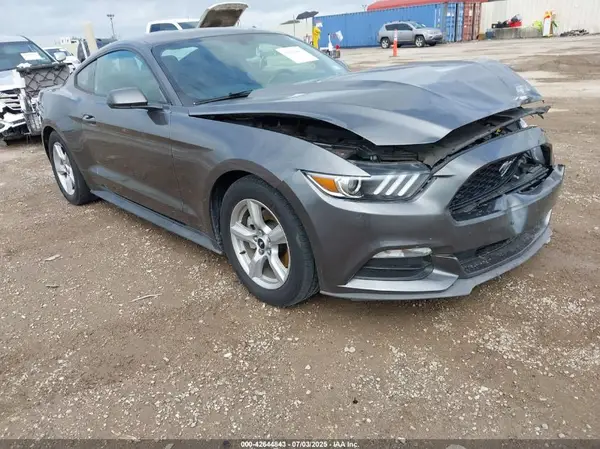 1FA6P8AM9H5275960 2017 FORD MUSTANG - Image 1