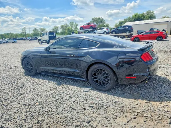 1FA6P8AM9H5276753 2017 FORD MUSTANG - Image 2