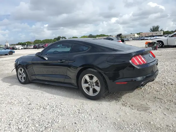 1FA6P8AM9H5286179 2017 FORD MUSTANG - Image 2