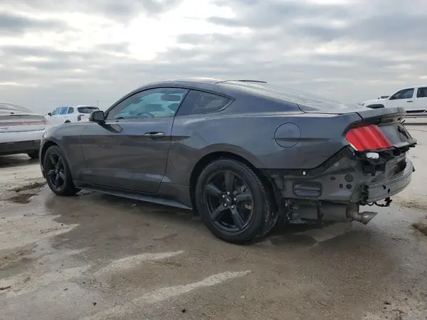 1FA6P8AM9H5286652 2017 FORD MUSTANG - Image 2