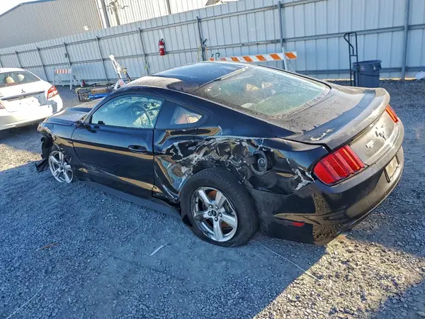 1FA6P8AM9H5289308 2017 FORD MUSTANG - Image 2