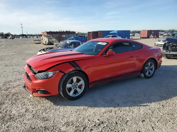 1FA6P8AM9H5289843 2017 FORD MUSTANG - Image 1