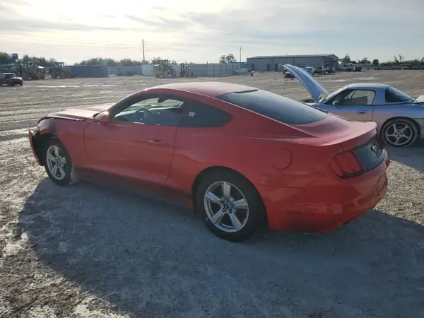1FA6P8AM9H5289843 2017 FORD MUSTANG - Image 2