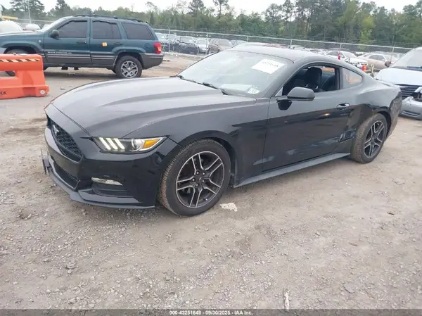 1FA6P8AM9H5290197 2017 FORD MUSTANG - Image 2