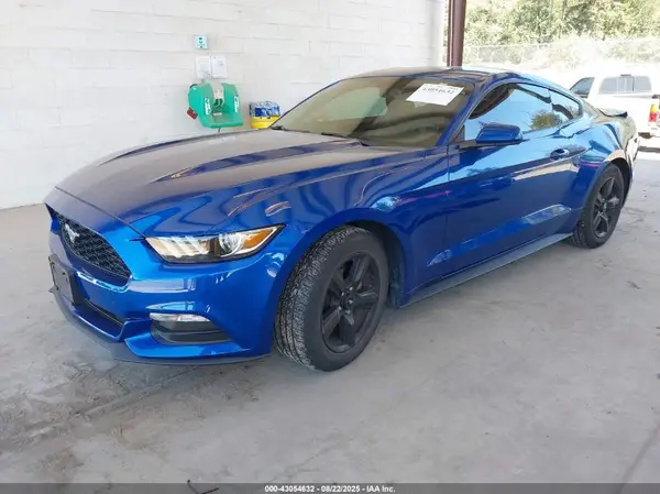 1FA6P8AM9H5294069 2017 FORD MUSTANG - Image 2