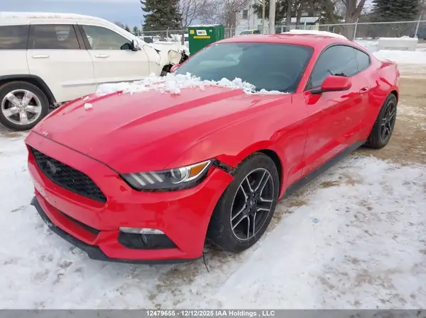 1FA6P8AM9H5299014 2017 FORD MUSTANG - Image 2
