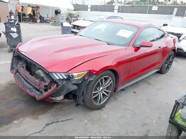 1FA6P8AM9H5302672 2017 FORD MUSTANG - Image 2
