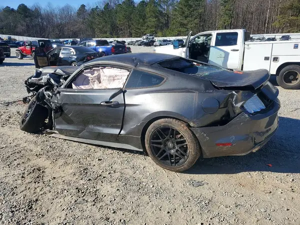 1FA6P8AM9H5304731 2017 FORD MUSTANG - Image 2