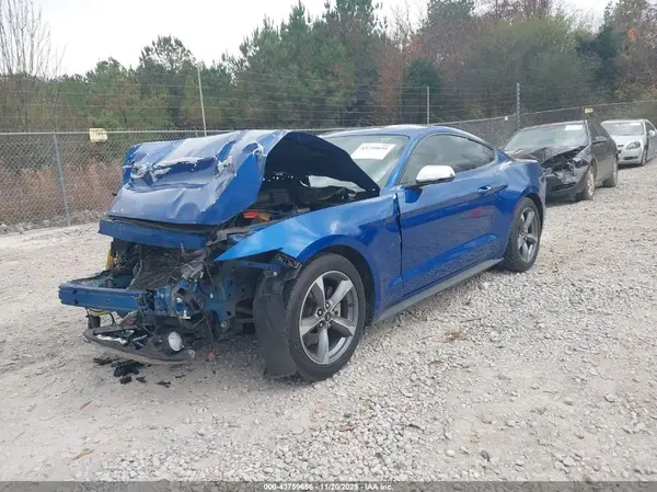 1FA6P8AM9H5304745 2017 FORD MUSTANG - Image 2