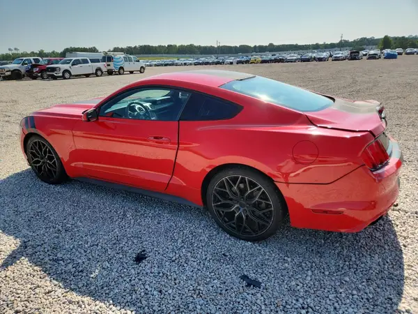 1FA6P8AM9H5304826 2017 FORD MUSTANG - Image 2