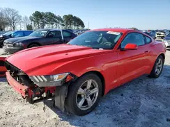 1FA6P8AM9H5308858 2017 FORD MUSTANG