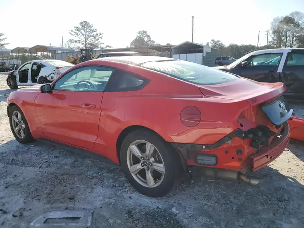 1FA6P8AM9H5308858 2017 FORD MUSTANG - Image 2