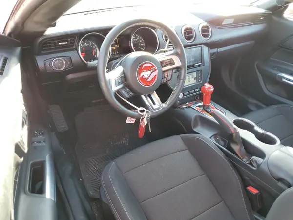 1FA6P8AM9H5308858 2017 FORD MUSTANG - Image 8