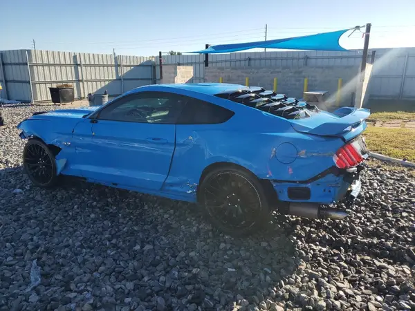 1FA6P8AM9H5311873 2017 FORD MUSTANG - Image 2