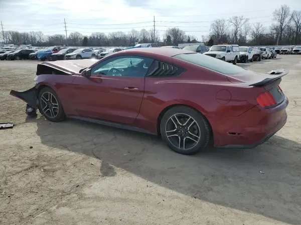 1FA6P8AM9H5320606 2017 FORD MUSTANG - Image 2