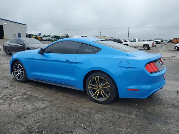 1FA6P8AM9H5322839 2017 FORD MUSTANG - Image 2