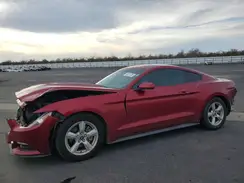 1FA6P8AM9H5323876 2017 FORD MUSTANG
