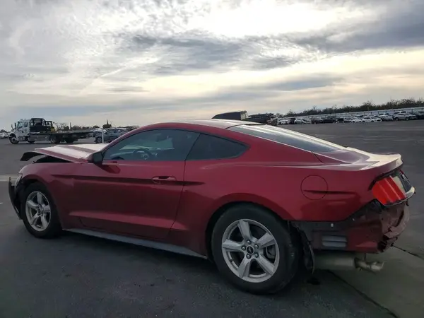 1FA6P8AM9H5323876 2017 FORD MUSTANG - Image 2