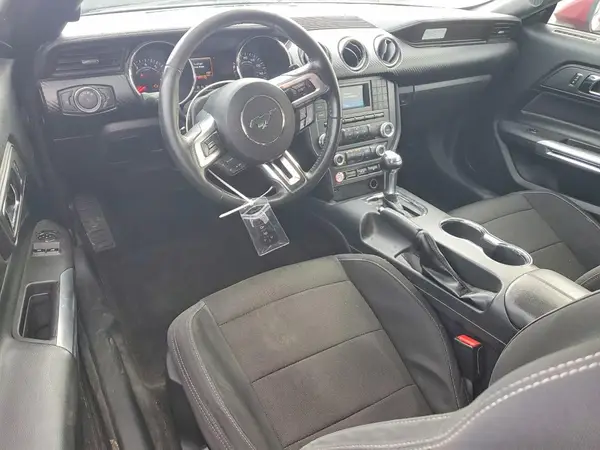1FA6P8AM9H5323876 2017 FORD MUSTANG - Image 8