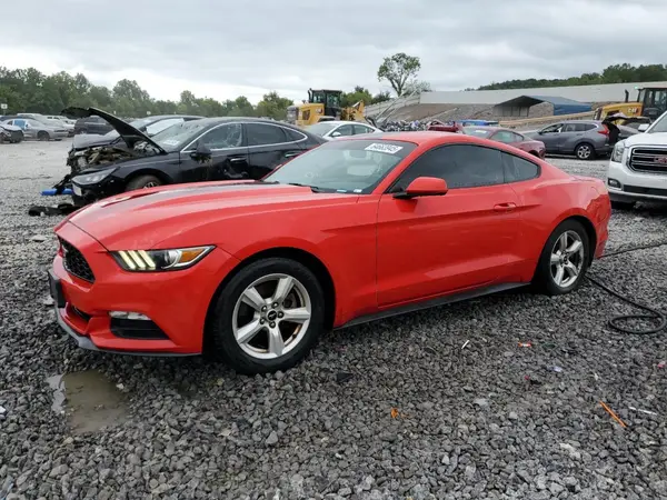 1FA6P8AM9H5326907 2017 FORD MUSTANG - Image 1