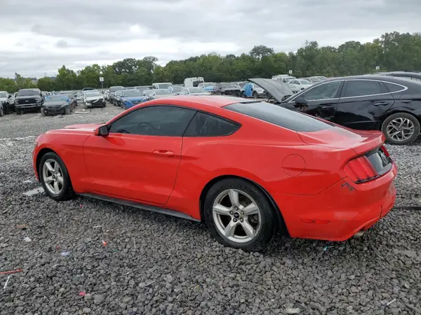 1FA6P8AM9H5326907 2017 FORD MUSTANG - Image 2