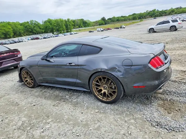 1FA6P8AM9H5328480 2017 FORD MUSTANG - Image 2