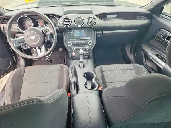 1FA6P8AM9H5328480 2017 FORD MUSTANG - Image 8