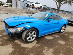 1FA6P8AM9H5330505 2017 FORD MUSTANG