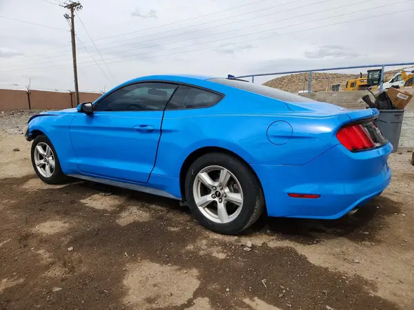 1FA6P8AM9H5330505 2017 FORD MUSTANG - Image 2