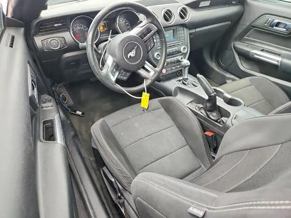 1FA6P8AM9H5330505 2017 FORD MUSTANG - Image 8