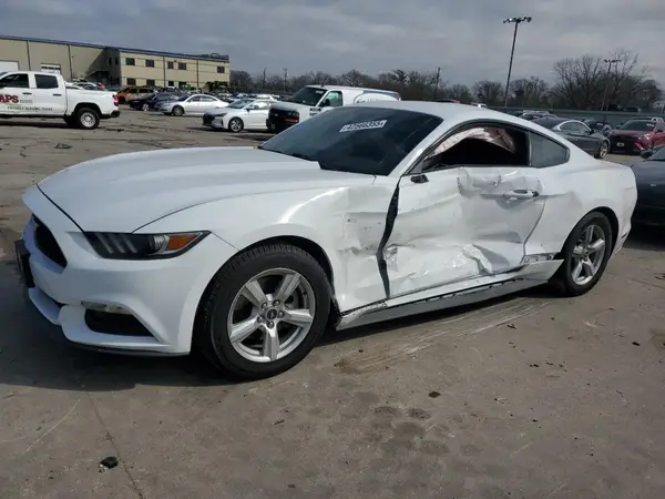 1FA6P8AM9H5335770 2017 FORD MUSTANG - Image 1