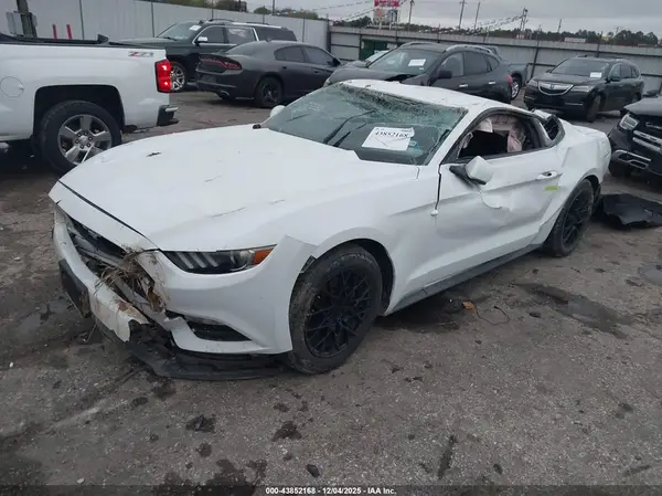 1FA6P8AM9H5335994 2017 FORD MUSTANG - Image 2