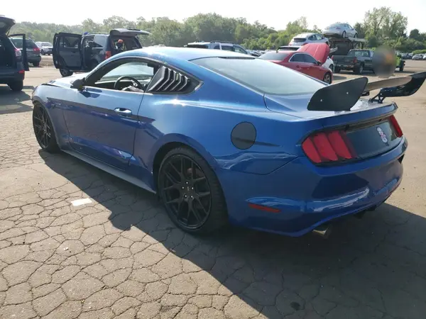 1FA6P8AM9H5342282 2017 FORD MUSTANG - Image 2