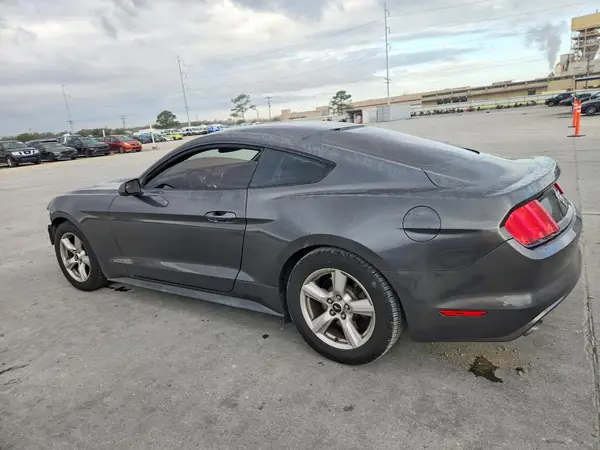 1FA6P8AM9H5342914 2017 FORD MUSTANG - Image 2