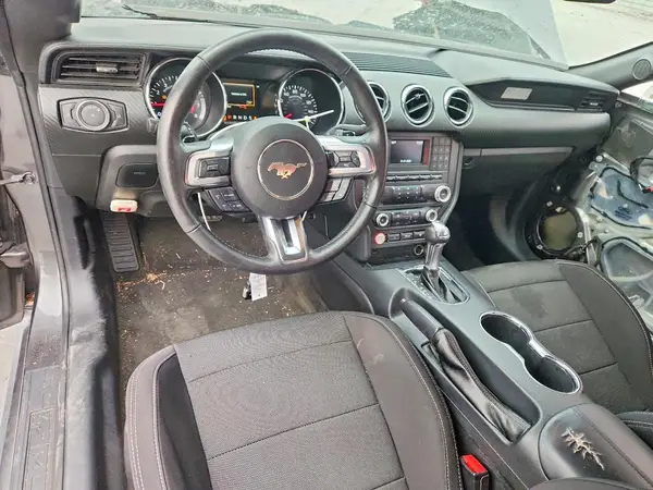 1FA6P8AM9H5342914 2017 FORD MUSTANG - Image 8